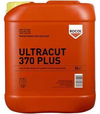 Rocol Ultracut 370 Plus 5 ltr.