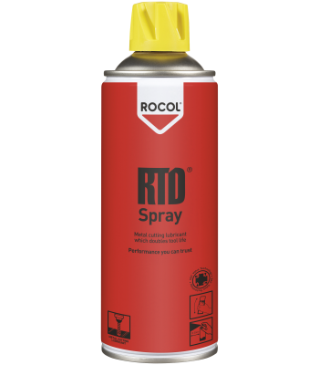 Rocol RTD skæreoliespray 400ml