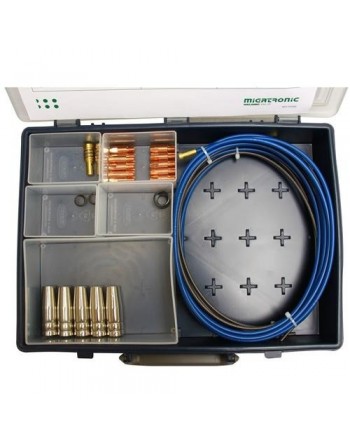 Migatronic Sliddele kasse ML150B/C 161 stål 0,6-0,8