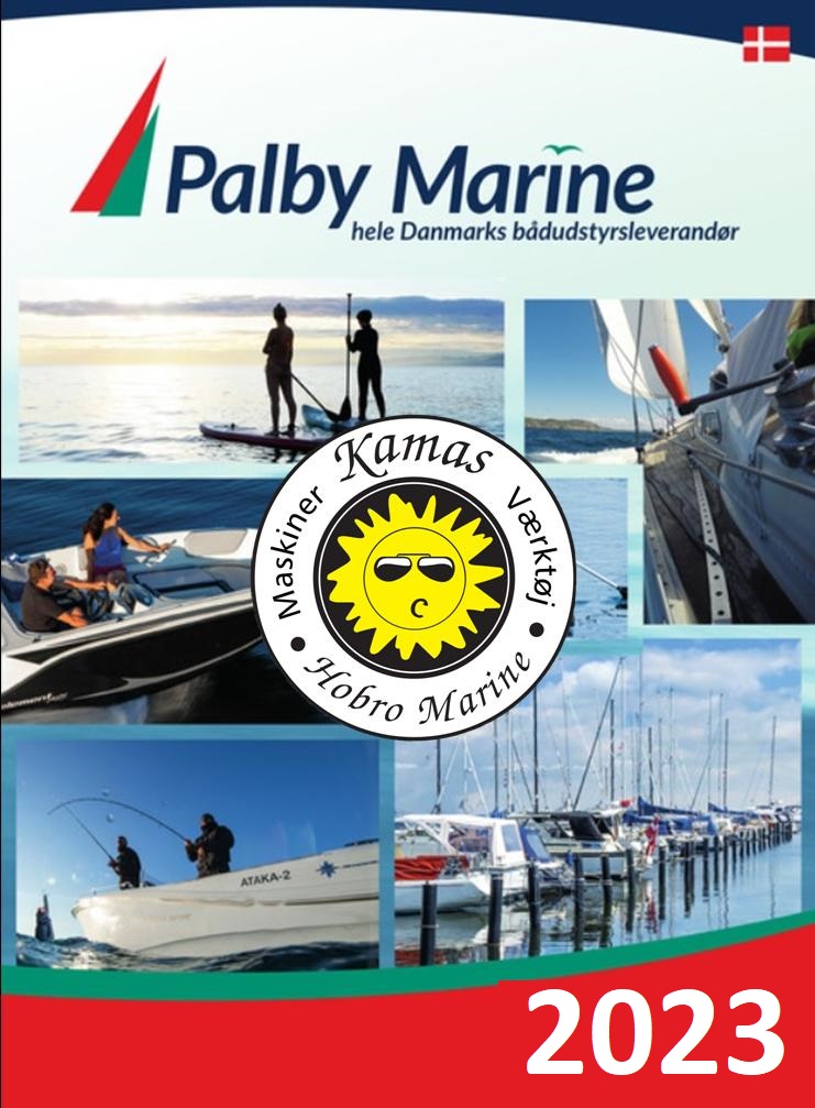 Palby katalog 2023 Hobro Marine
