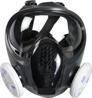 STS Helmaske CF01 STR. M