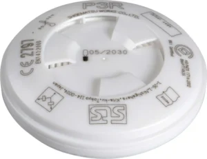 STS Støvfilter P3 R / sætSTS Filter til Hel/halvmasker