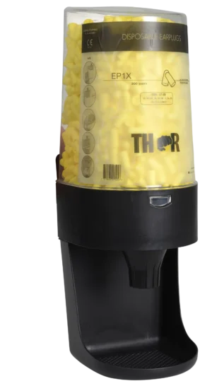 Thor Dispenser inkl 600 ørepropper