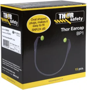 Thor Earcaps ks. 15 stk