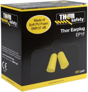 Thor øreprop ks. 200 stk