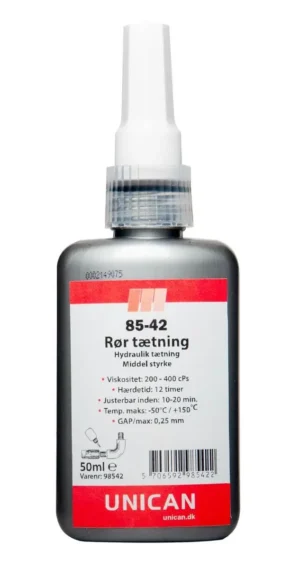 Unican 85-42 hydrauliktætning 50ml