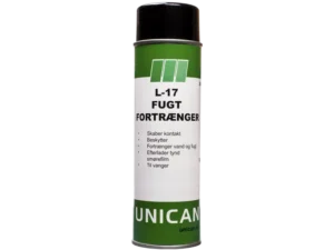 Unican L-17  Fugtfortrænger