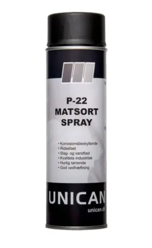 Unican P-22 Matsort Spray