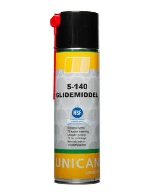 Unican S-140 Glidemiddel