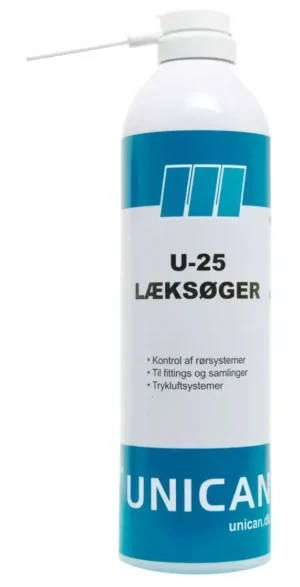 Unican læksøger U-25 40ml. spray